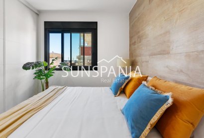 Obra nueva - Piso -
San Javier - Santiago De La Ribera