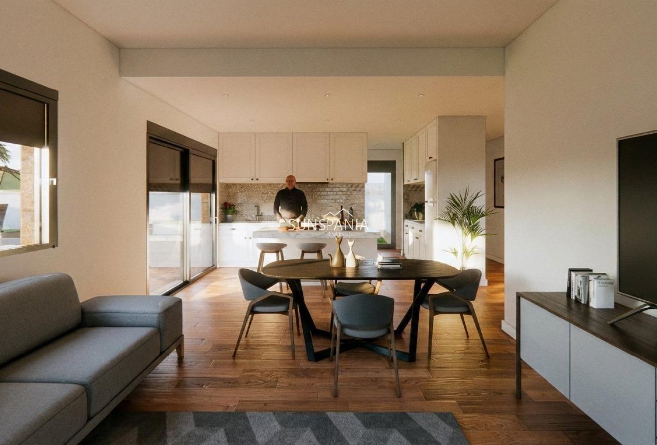 New Build - Villa -
Jacarilla - Vistabella