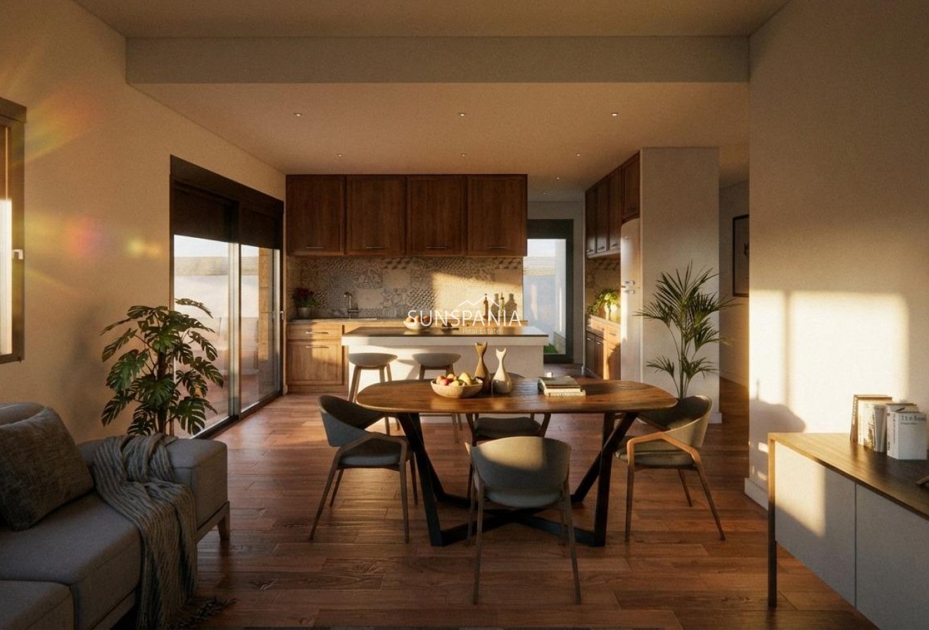 New Build - Villa -
Jacarilla - Vistabella