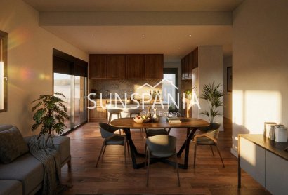 New Build - Villa -
Jacarilla - Vistabella