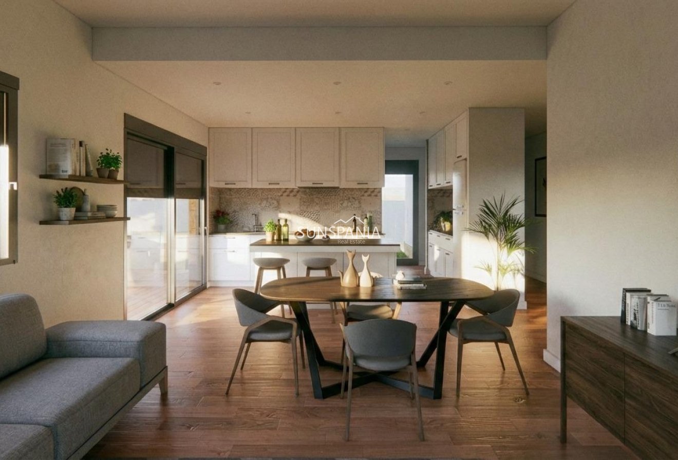 New Build - Villa -
Jacarilla - Vistabella