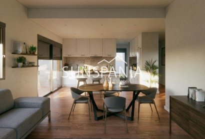 New Build - Villa -
Jacarilla - Vistabella