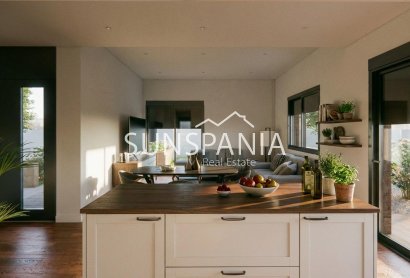 New Build - Villa -
Jacarilla - Vistabella