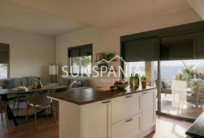 New Build - Villa -
Jacarilla - Vistabella