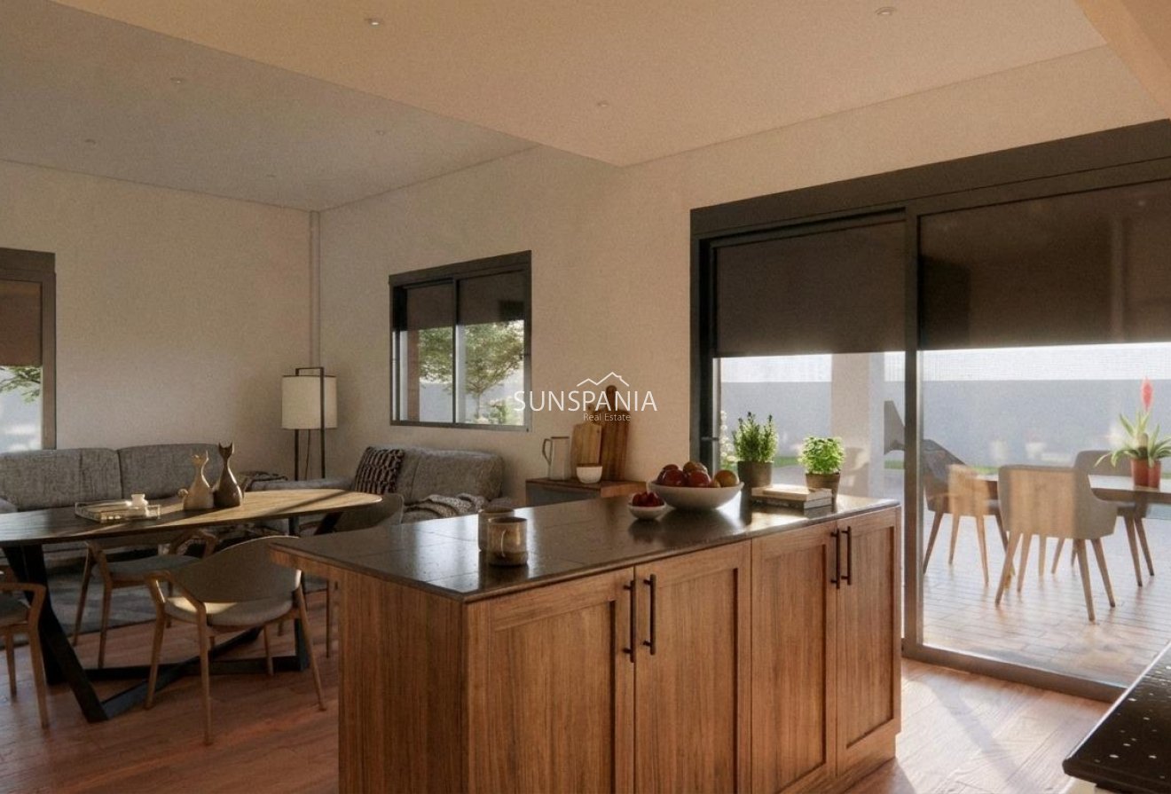 New Build - Villa -
Jacarilla - Vistabella