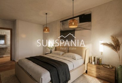 New Build - Villa -
Jacarilla - Vistabella