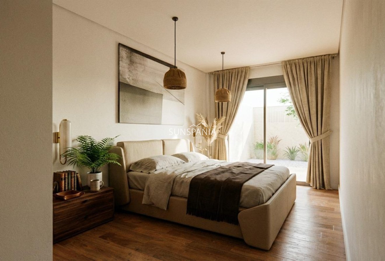 New Build - Villa -
Jacarilla - Vistabella