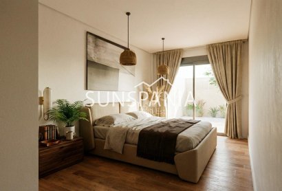 New Build - Villa -
Jacarilla - Vistabella