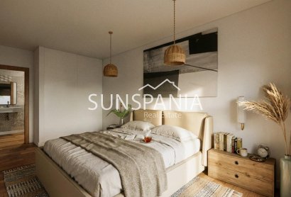 New Build - Villa -
Jacarilla - Vistabella