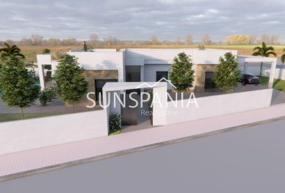 New Build - Villa -
Jacarilla - Vistabella