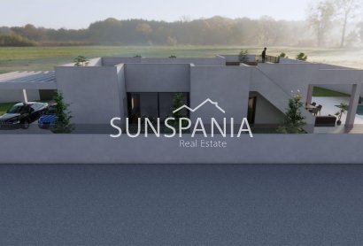 New Build - Villa -
Jacarilla - Vistabella