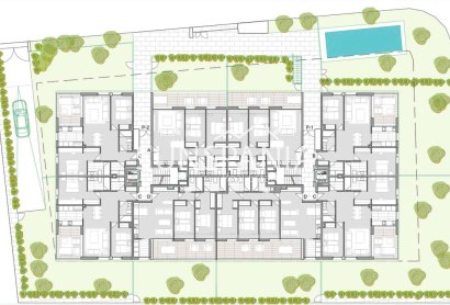 Obra nueva - Ático -
Jávea Xàbia - Pueblo