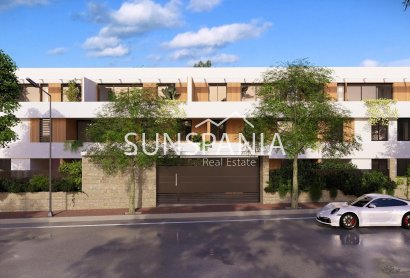 Obra nueva - Ático -
Jávea Xàbia - Pueblo