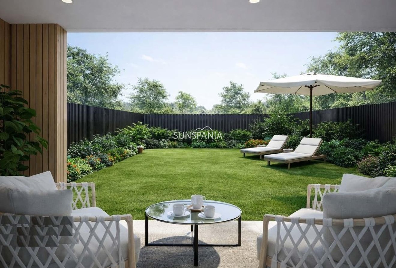 Obra nueva - Piso -
Jávea Xàbia - Pueblo