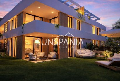 Obra nueva - Piso -
Jávea Xàbia - Pueblo