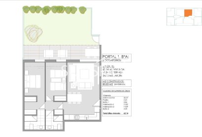 Obra nueva - Piso -
Jávea Xàbia - Pueblo