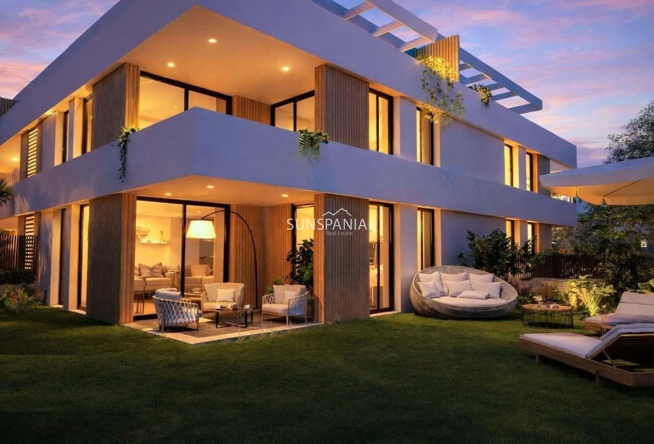 Obra nueva - Piso -
Jávea Xàbia - Pueblo