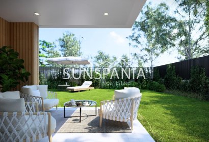 Obra nueva - Piso -
Jávea Xàbia - Pueblo