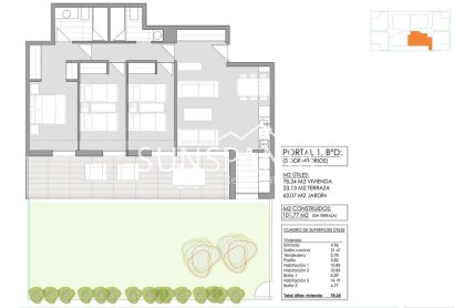 Obra nueva - Piso -
Jávea Xàbia - Pueblo