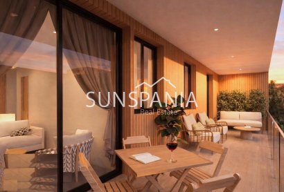 Obra nueva - Piso -
Jávea Xàbia - Pueblo