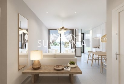 Obra nueva - Piso -
Jávea Xàbia - Pueblo