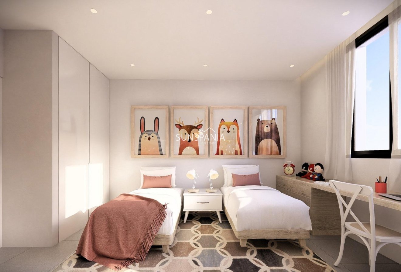 Obra nueva - Piso -
Jávea Xàbia - Pueblo