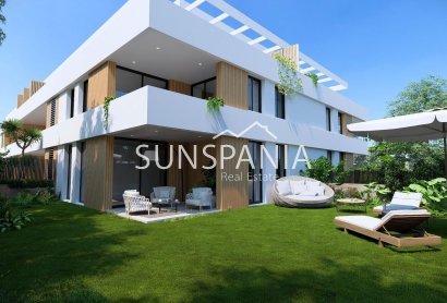 Obra nueva - Piso -
Jávea Xàbia - Pueblo