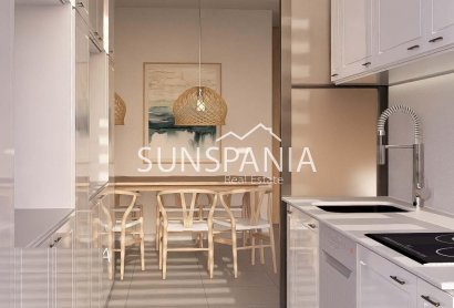 Obra nueva - Piso -
Jávea Xàbia - Pueblo