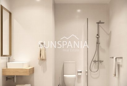 Obra nueva - Piso -
Jávea Xàbia - Pueblo