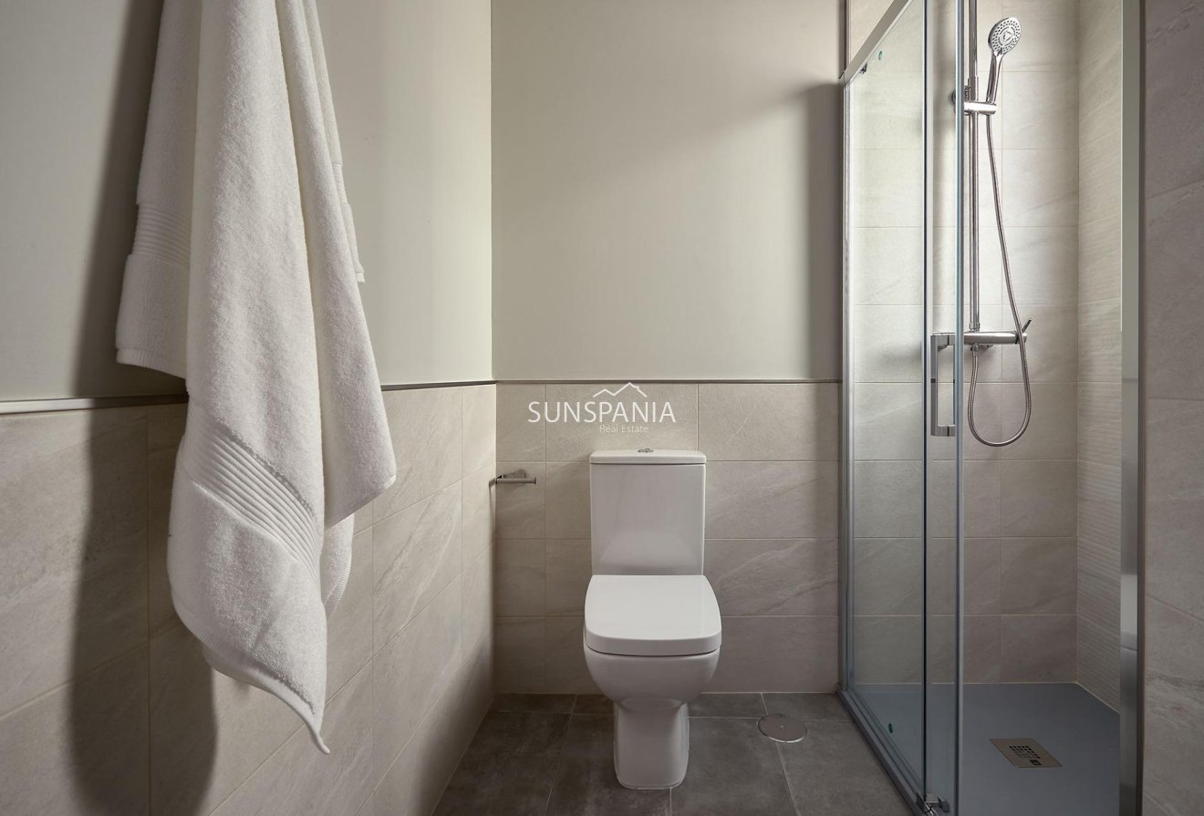 Obra nueva - Piso -
Vera - El Playazo