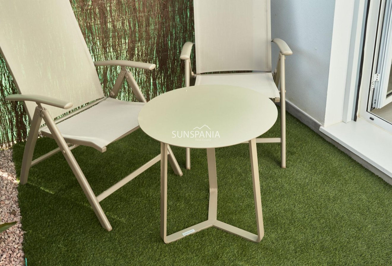 Obra nueva - Piso -
Vera - El Playazo