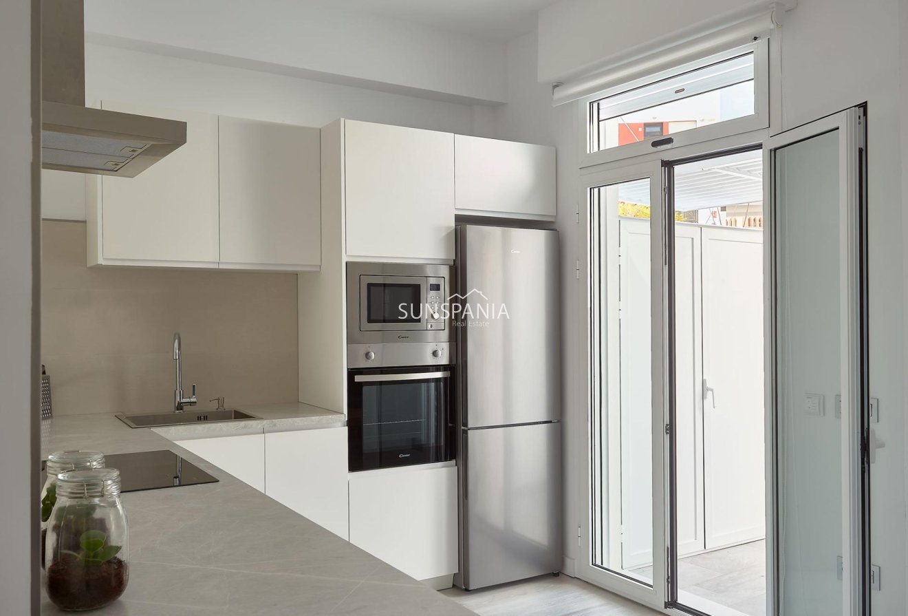 New Build - Penthouse -
Vera - El Playazo