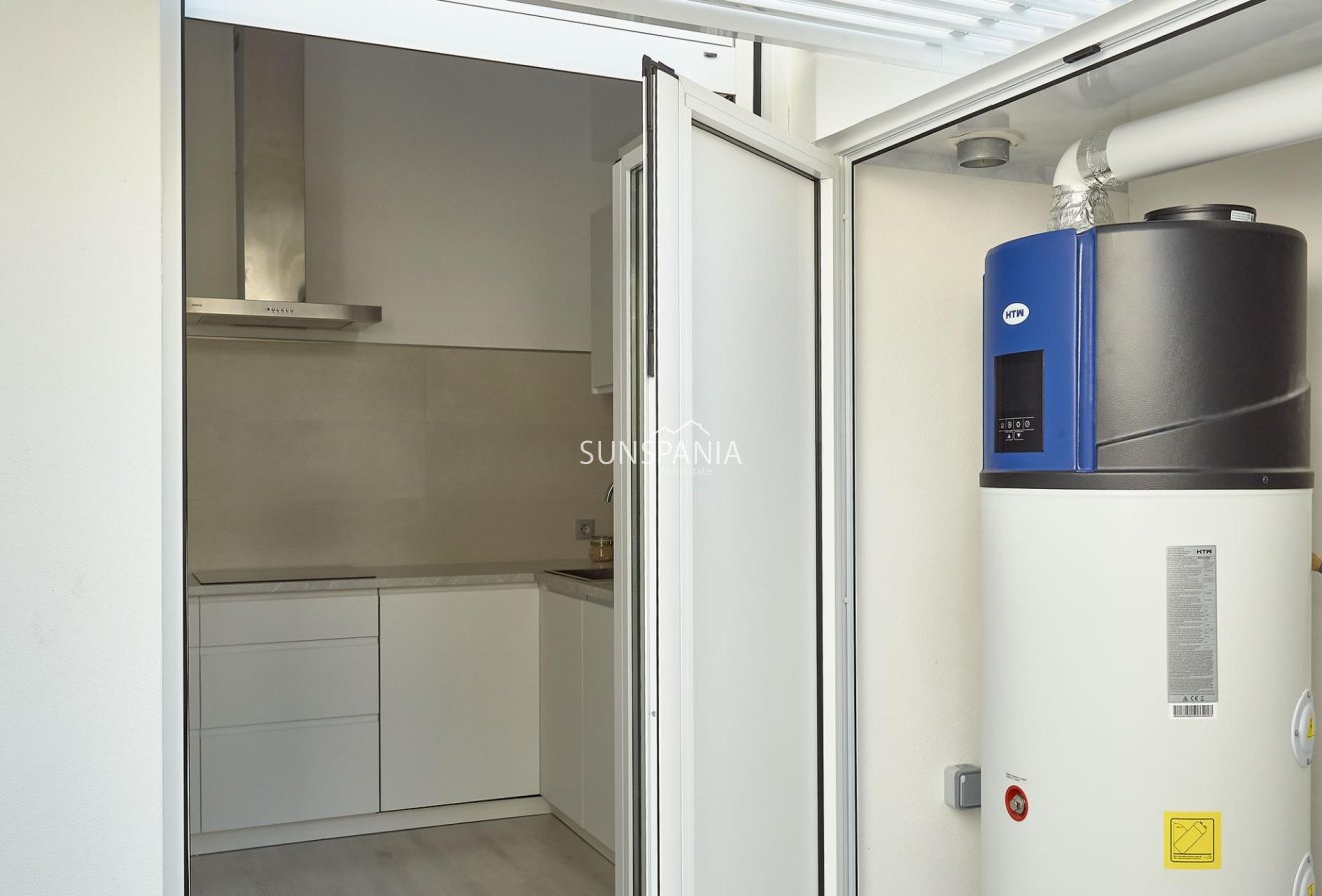 New Build - Penthouse -
Vera - El Playazo