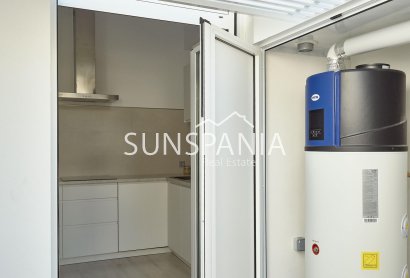 New Build - Penthouse -
Vera - El Playazo