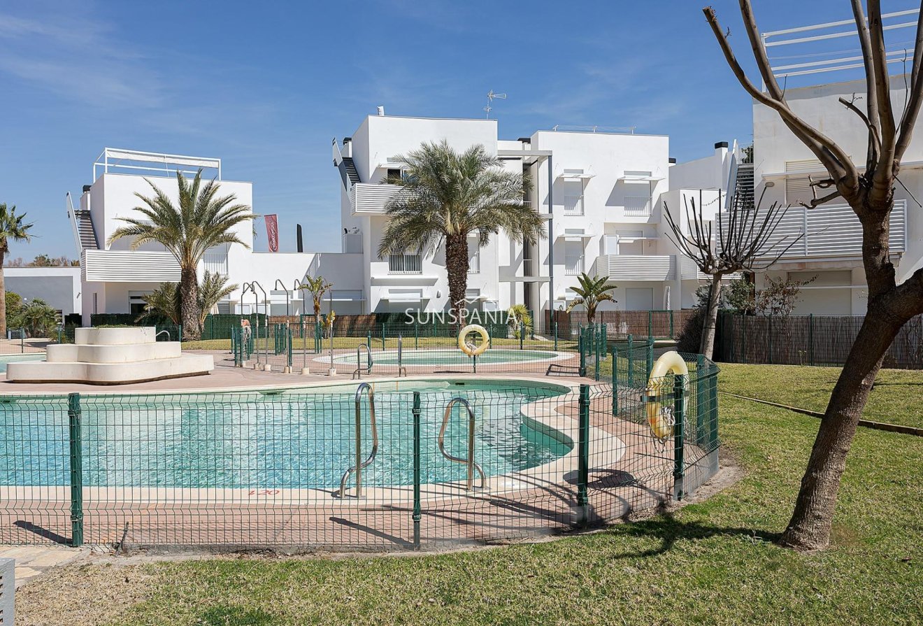 New Build - Apartment -
Vera - El Playazo