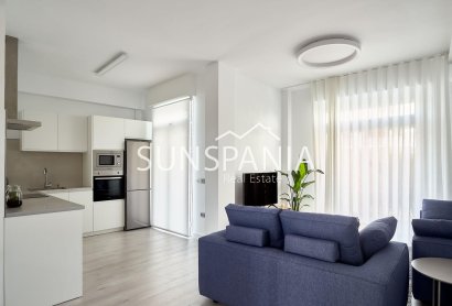 New Build - Apartment -
Vera - El Playazo