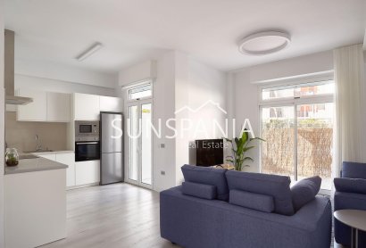 New Build - Apartment -
Vera - El Playazo