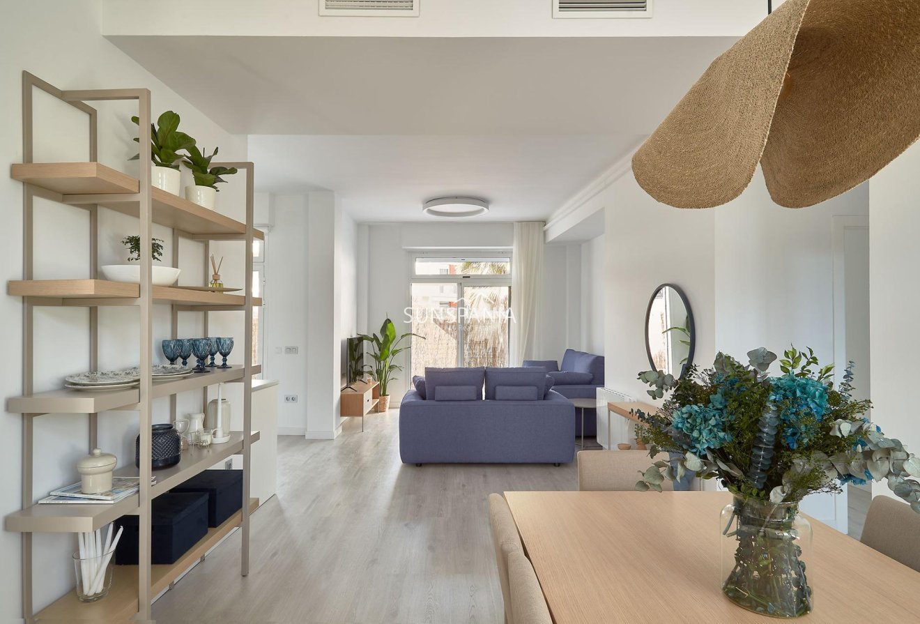 New Build - Apartment -
Vera - El Playazo