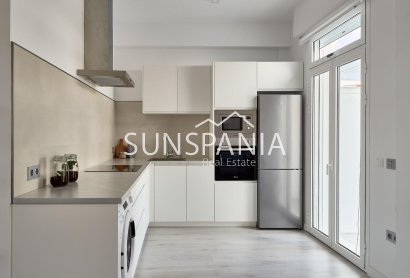 New Build - Apartment -
Vera - El Playazo