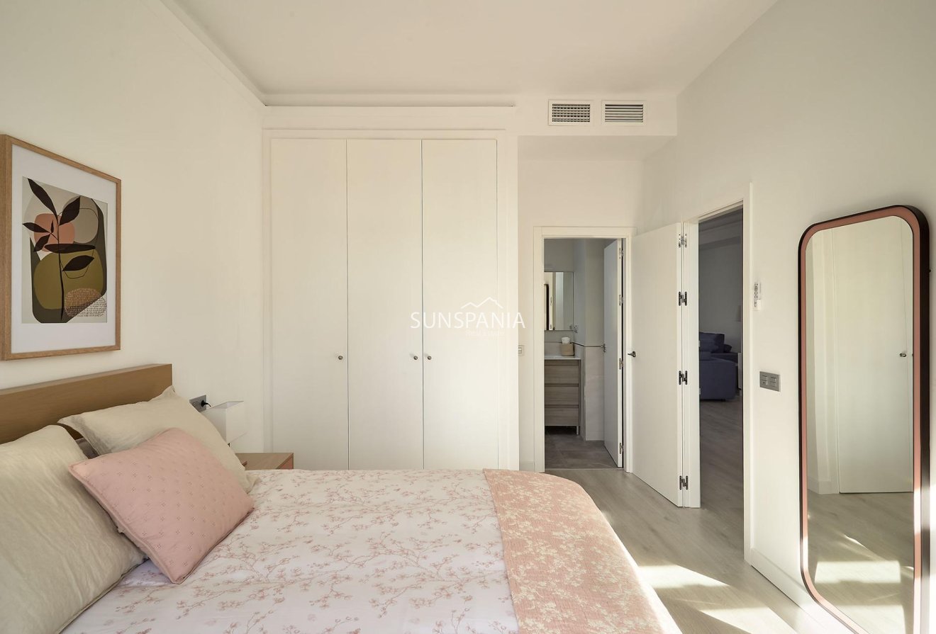 New Build - Apartment -
Vera - El Playazo