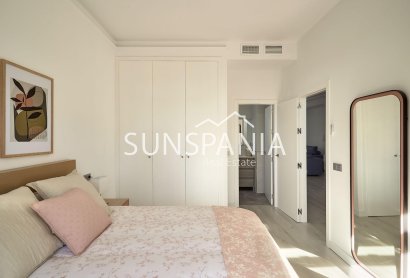 New Build - Apartment -
Vera - El Playazo