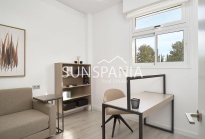 New Build - Apartment -
Vera - El Playazo