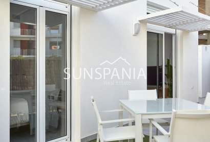 New Build - Apartment -
Vera - El Playazo