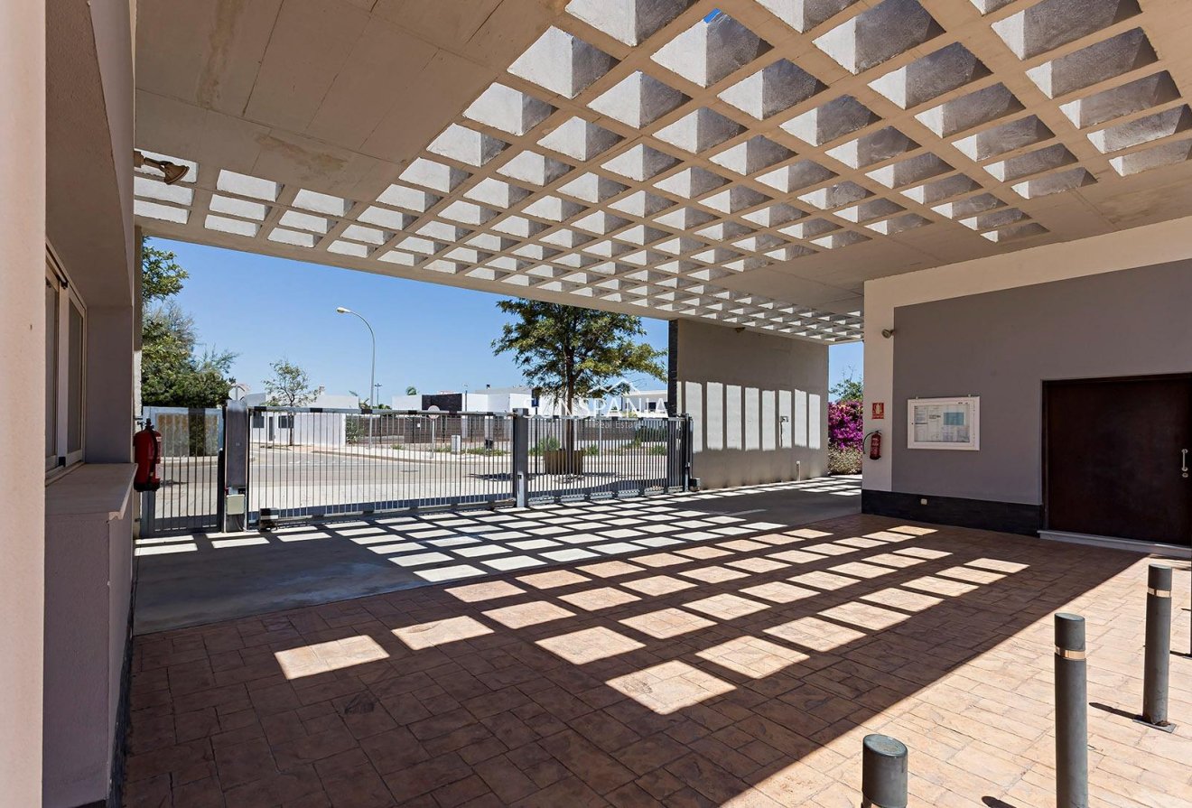 New Build - Apartment -
Vera - El Playazo