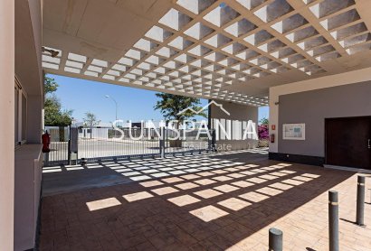 New Build - Apartment -
Vera - El Playazo