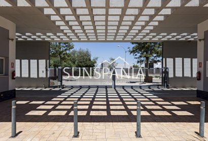 New Build - Apartment -
Vera - El Playazo