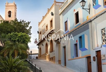 Obra nueva - Piso -
Calpe - Playa del Bol