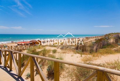 Obra nueva - Ático -
Guardamar del Segura - Pueblo