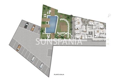 Obra nueva - Piso -
Guardamar del Segura - Pueblo