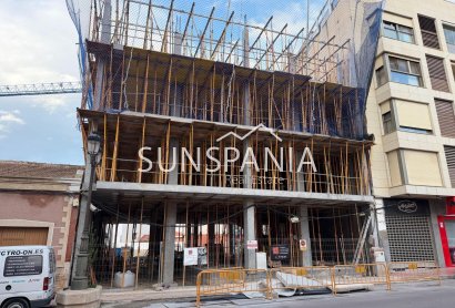 Obra nueva - Piso -
Guardamar del Segura - Pueblo